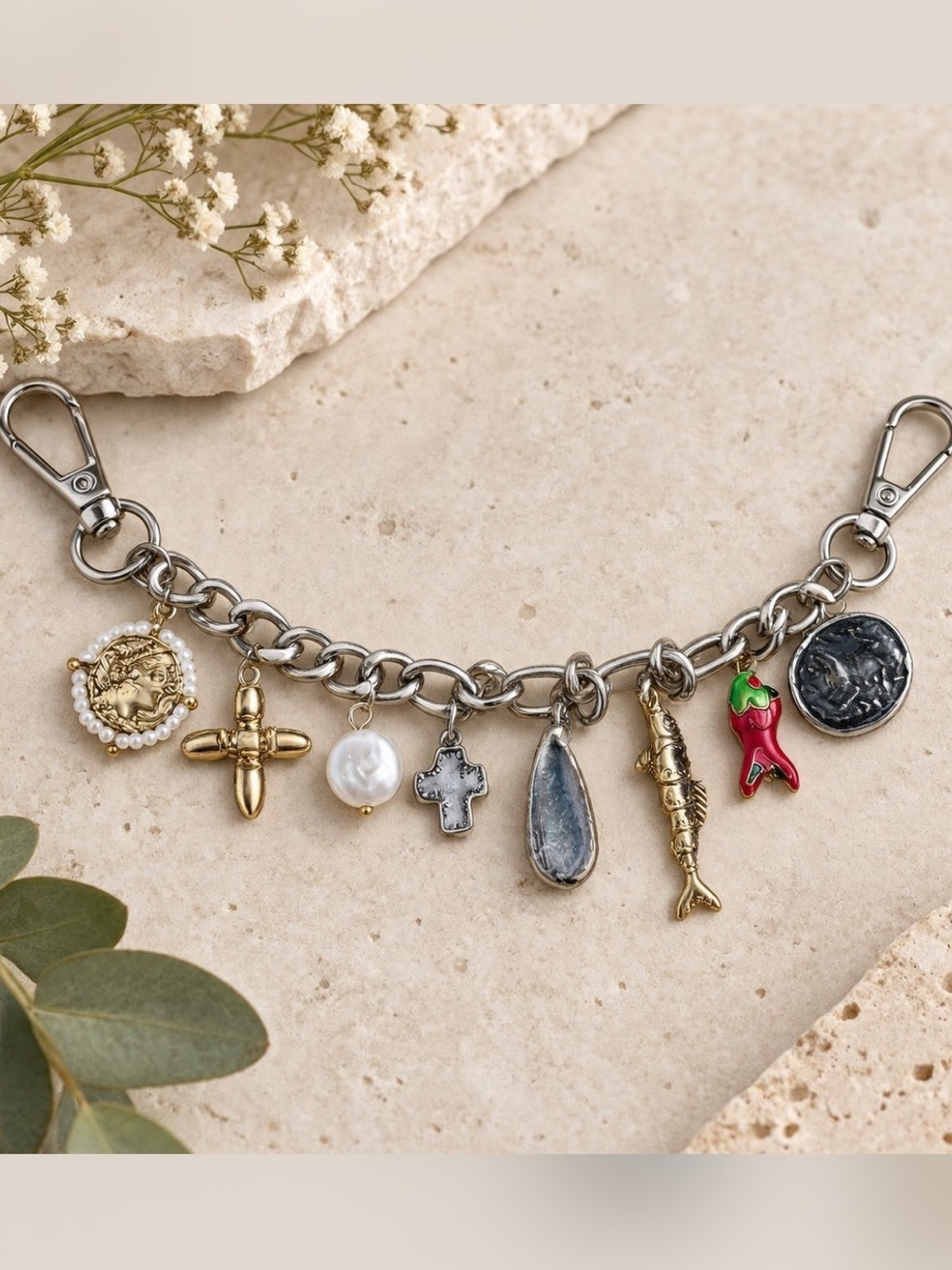 Free People Bag Charm!!! SAMPLE!!!!!